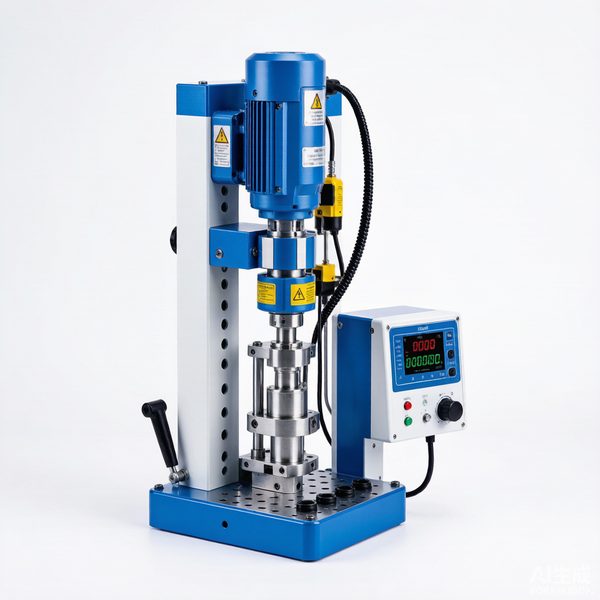 Servo Press Machine
