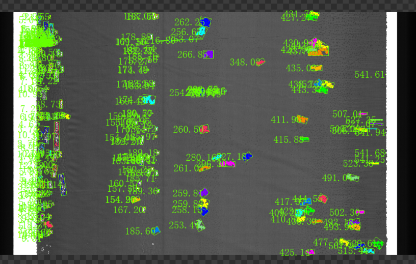 2D Vision Application 2
