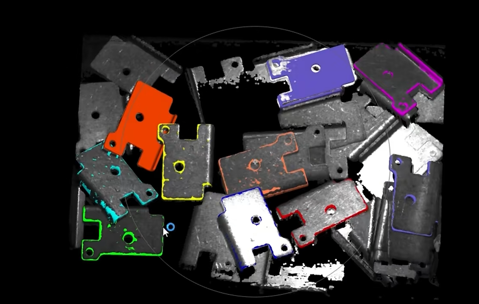 3D Vision Application 2