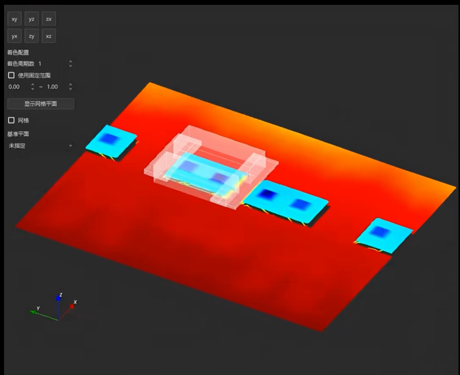 3D Vision Application 3