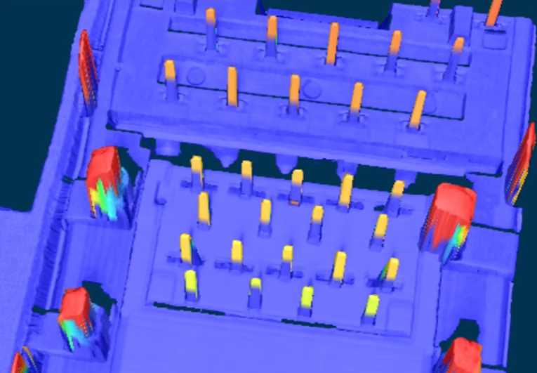 3D Vision Application 4