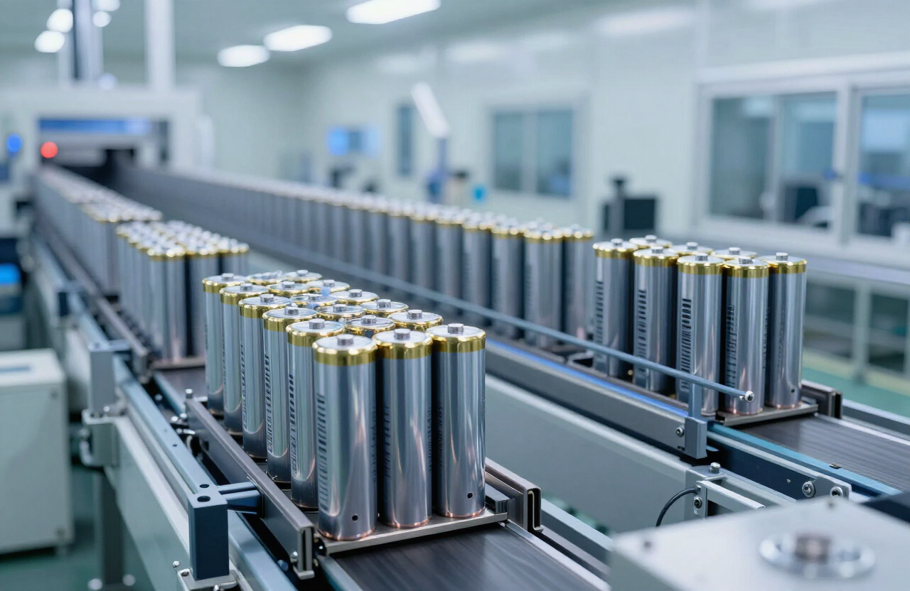 Lithium Battery & New Energy
