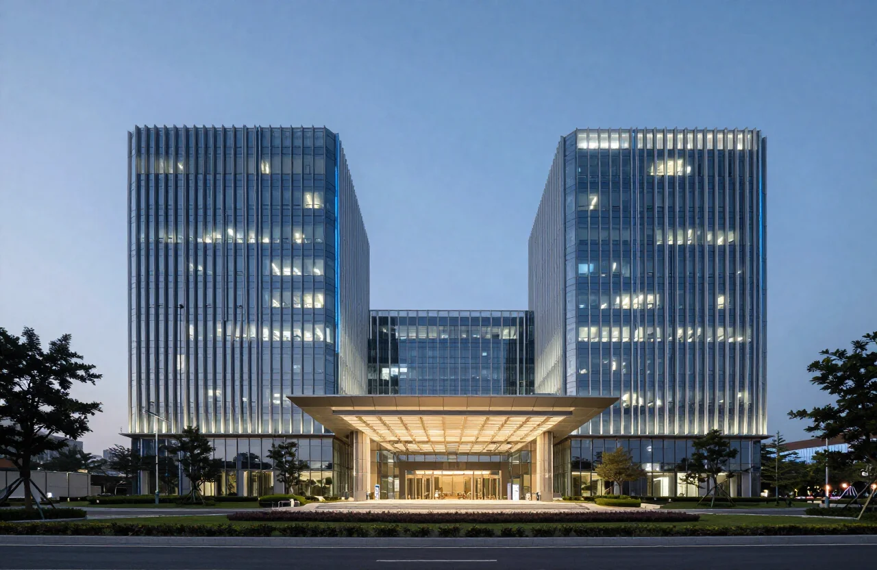 DeepSight Headquarters