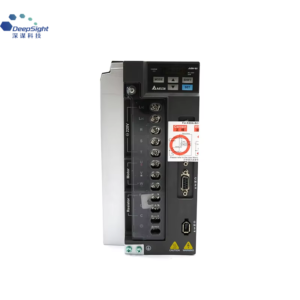 Industrial AC Servo Drive ASD-B2-2023-B Series Multiple Models for Automation