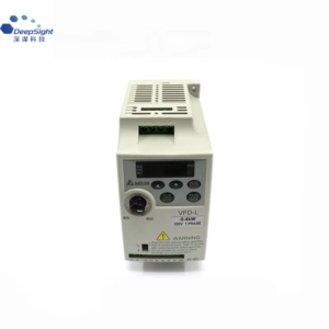 Industrial AC Drive VFD004L21A VFD007L21A VFD015L21A 220V Single Phase VFD Inverter for Automation