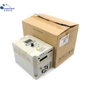 Industrial AC Motor Drive VFD007M43B VFD015M43B VFD022M43B 380V 3PH 0.75kW VFD Inverter Variable Frequency Drive for Automation