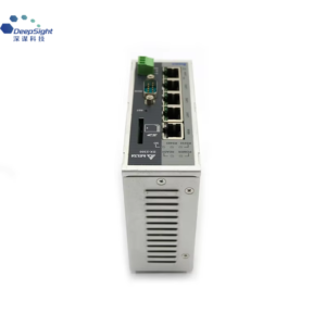 Industrial 4G LTE Router DX2300LN-WW DX2300LN-CN Industrial Ethernet Gateway with RS232 RS485 VPN Firewall for IoT Automation