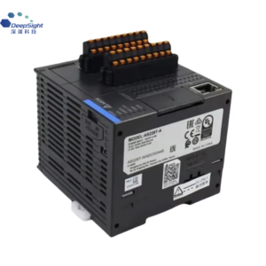 Industrial PLC Controller Unit AS228T-A Programmable Logic Controller Module For Automation System