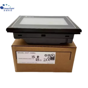 Industrial HMI Touch Screen Panel DOP-103BQ Operator Interface Display For Automation System