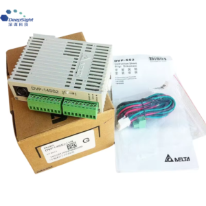 Industrial Programmable Logic Controller DVP14SS211R DVP14SS211T DVP20SS211R PLC CPU Module 8DI 6DO RS485 Port