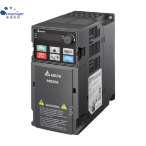 Industrial AC Drive VFD-MS300 VFD-MH300 VFD-ME300 Variable Frequency Drive Inverter 0.75kW 2.2kW 7.5kW for Motor Control System
