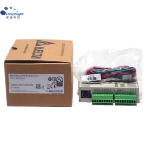 Industrial Programmable Logic Controller DVP14SS211T DVP14SS211R DVP20SS211T PLC CPU Module 8DI 6DO RS485 Port