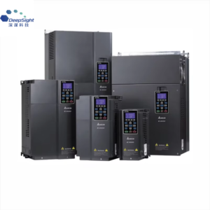 Industrial AC Drive VFD1850C43A-00 185kW 380V 3 Phase Vector Control for Heavy Machinery