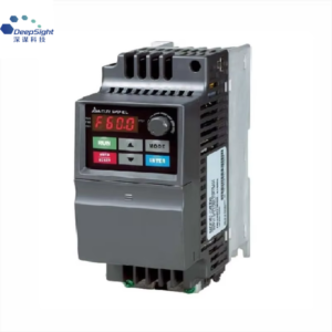Industrial AC Drive VFD-MS300 Series 3 Phase 380 480V Vector Control for Motor Speed Regulation