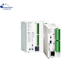 16 Point Digital Output Module DVP16XN211R 16DO NPN Transistor Output 24VDC For PLC System Extension