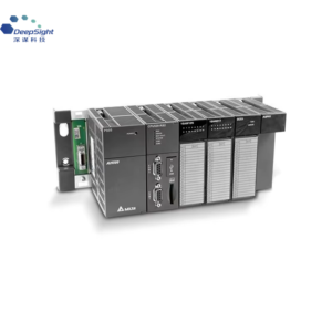 16 Point Economy PLC DVP16EC00R3 8DI/8DO Relay Output 100 240VAC With RS232/RS485 For Standalone Control