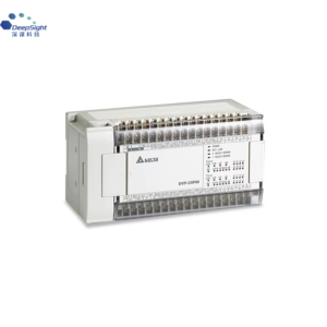 Economical Programmable Logic Controller DVP40ES200R DVP40ES200T DVP32ES200R DVP24ES200T Relay Transistor Output Main Unit