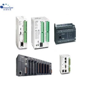 Extended Type Logic Expansion Controller DVP20EX200R DVP16EX200R DVP32EX200T Relay Output Expansion Module for Industrial Auto