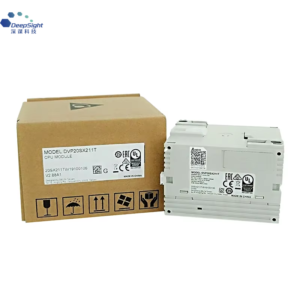 High Power Industrial Switching Power Supply DVPPS05 DVPPS01 DVPPS02 Stable Voltage Power Module for PLC Control Cabinet