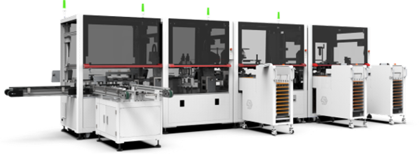 Intelligent Equipment & Parts