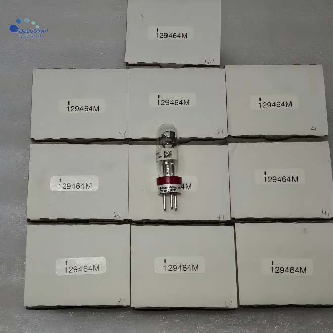 129464M Honeywell 129464M Flame Detector Sensing Bulb for UV Flame Detectors - Image 2