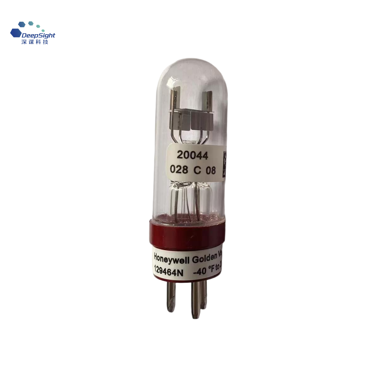 129464N Honeywell 129464N Flame Detector Sensing Bulb for UV Flame Detectors
