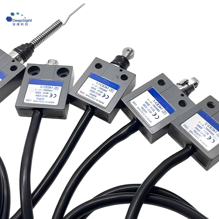 14CE Honeywell 14CE Series Waterproof Limit Switch - Image 2