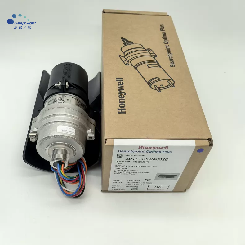 2108B2001N Honeywell Optima Plus 2108B2001N Infrared Gas Detector - Image 2