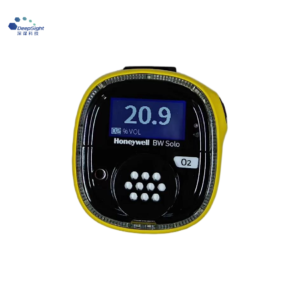 BWS2-X-Y Honeywell BW Solo BWS2-X-Y Portable Oxygen (O2) Gas Detector