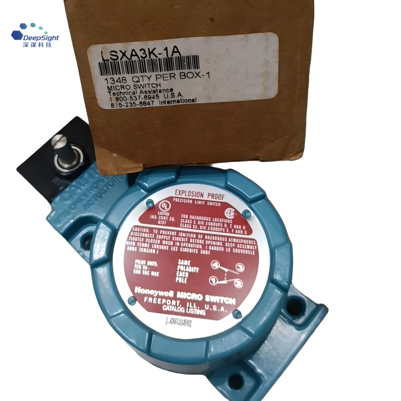 BXA3K-1A Honeywell BXA3K-1A Explosion-Proof Limit Switch - Image 3
