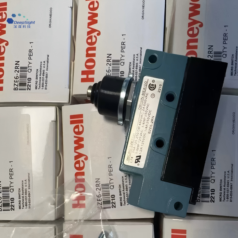 BZE6 Honeywell BZE6 Series Limit Switch - Image 3