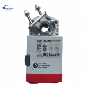 CN6110A1003 Honeywell CN Series Non-Spring Return Damper Actuator 10 Nm 24 VAC/DC