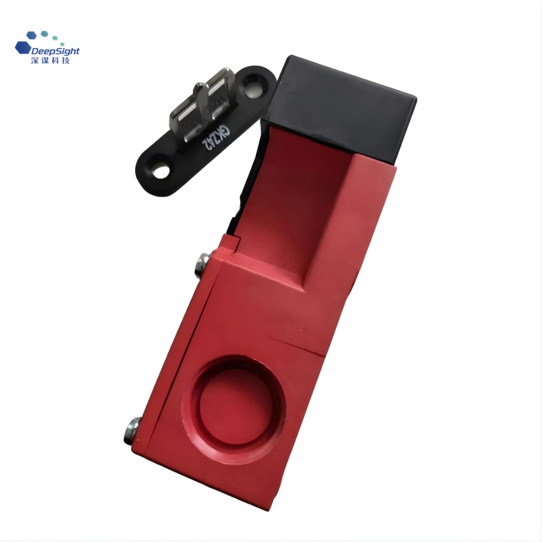 GKNC21-GKZ42 Honeywell GKNC21 Safety Door Interlock Switch with GKZ42 Key Selector Switch - Image 2