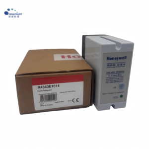 R4343E1014 Honeywell R4343E Flame Safeguard Controller for Gas/Oil Burners