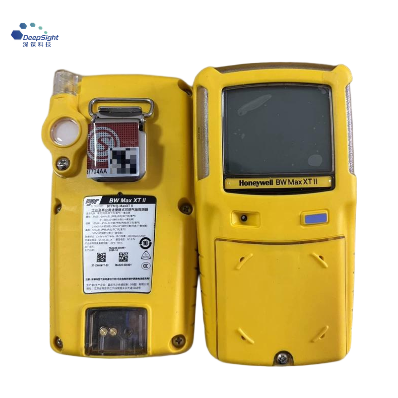 XT-XWHM-Y-3C Honeywell BW MAX XT II XT-XWHM-Y-3C 4-Gas Portable Detector with Pump - Image 3