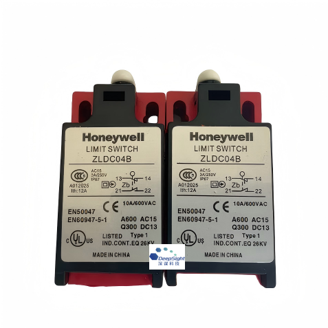 ZLDC04B Honeywell ZLDC04B Limit Switch - Image 2