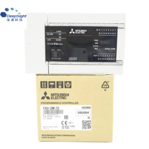FX5U-32MT/ES FX5U-32MT/ESS FX5U-32MR/ES Series Mitsubishi MELSEC IQ-F PLC I-O Module