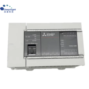 FX5UMR/ES FX5U-32MT/ES FX5U-32MT/ESS Series Mitsubishi MELSEC IQ-F PLC Control Module