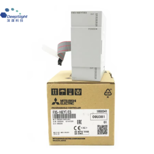 FX5-16EYT/ES FX5-16EYT/ESS FX5-16EYR/ES Series Mitsubishi MELSEC IQ-F PLC I-O Module