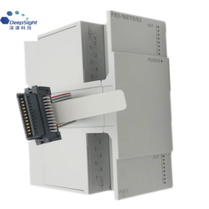 FX5-16EYR/ES FX5-16EYT/ES FX5-16EYT/ESS Series Mitsubishi MELSEC IQ-F PLC I-O Module