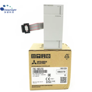 FX5-8EX/ES FX5-16EX/ES Series Mitsubishi MELSEC IQ-F PLC I-O Module Industrial Automation Component