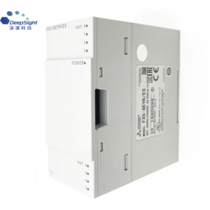 FX5-8EYT/ES FX5-8EYR/ES FX5-8EYT/ESS Series Mitsubishi MELSEC IQ-F PLC I-O Module