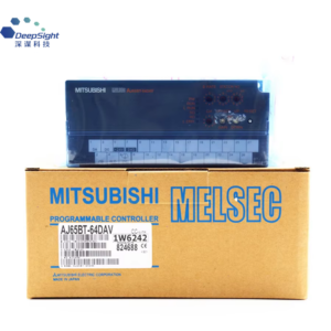 AJ65BT-64DAI AJ65BT-64DAV AJ65BT-64DA Series Mitsubishi MELSEC-A PLC Analog Module