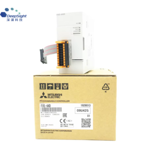 FX5-4AD FX5-4AD-ADP FX5-8AD Series Mitsubishi MELSEC IQ-F PLC Analog Module