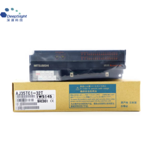 AJ35TC1-32T AJ35TC1-32D AJ35TC1-32DT Series Mitsubishi MELSEC-A PLC Control Module