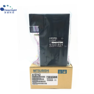 A1SY42 A1SY42P A1SY40 Series Mitsubishi MELSEC-A PLC Output Module Industrial Automation Component