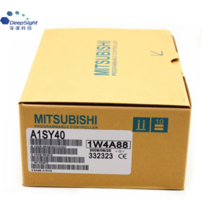 A1SY40 A1SY40P A1SY41 Series Mitsubishi MELSEC-A PLC Output Module Industrial Automation Component