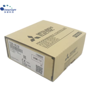 FX3UC-1PS-5V Series Mitsubishi MELSEC-F PLC Control Module Industrial Automation Component
