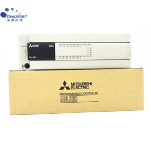 FX3U-80MR/ES FX3U-80MT/ES FX3U-80MR/DS Series Mitsubishi MELSEC-F PLC Control Module