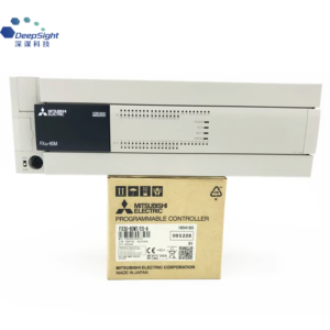 FX3U-80MT/ES FX3U-80MR/DS FX3U-80MT/DS Series Mitsubishi MELSEC-F PLC Control Module